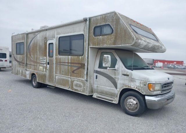 Ford E-450
