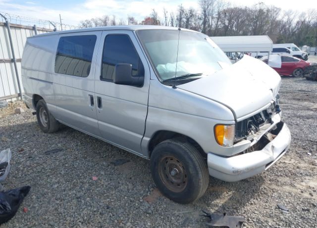 Ford E-150
