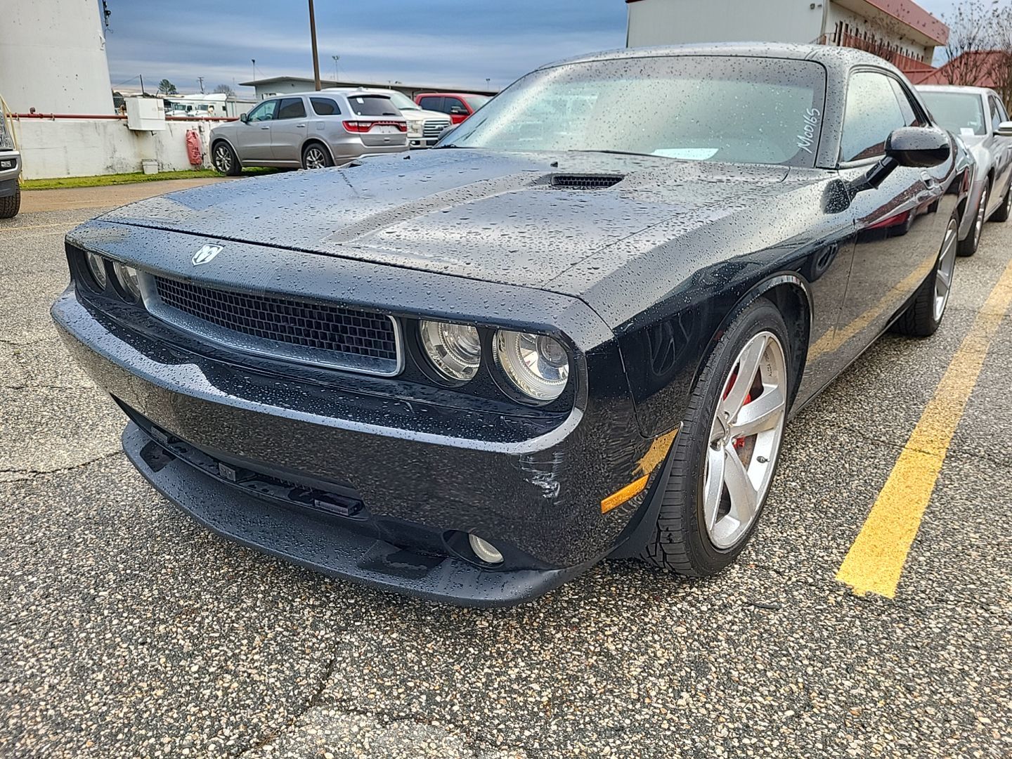 Dodge Challenger