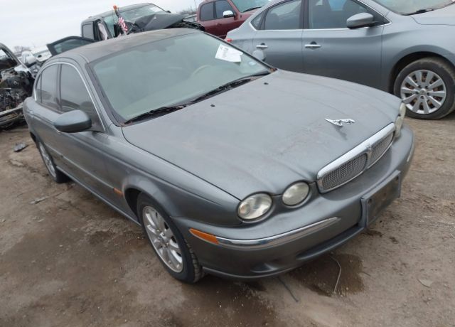 Jaguar X-Type