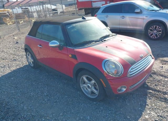MINI Cooper Convertible