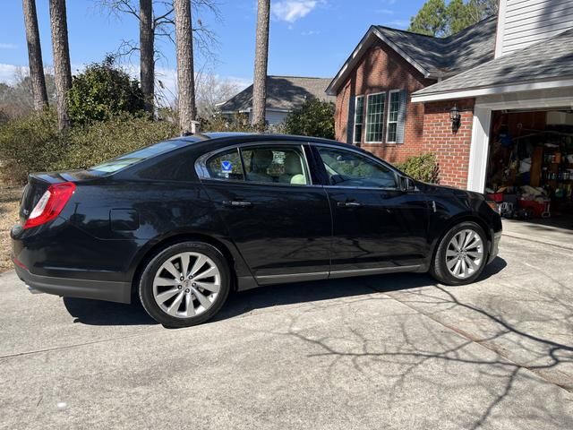 Lincoln MKS