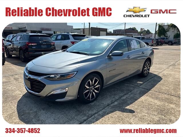 2024 CHEVROLET Malibu