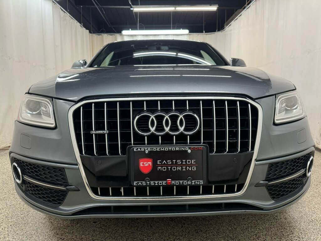 2016 Audi Q5