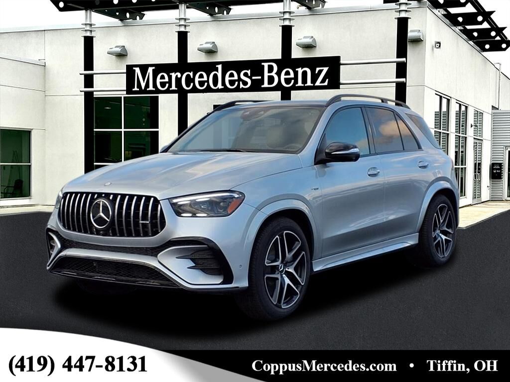 2025 MERCEDES-BENZ GLE-Class