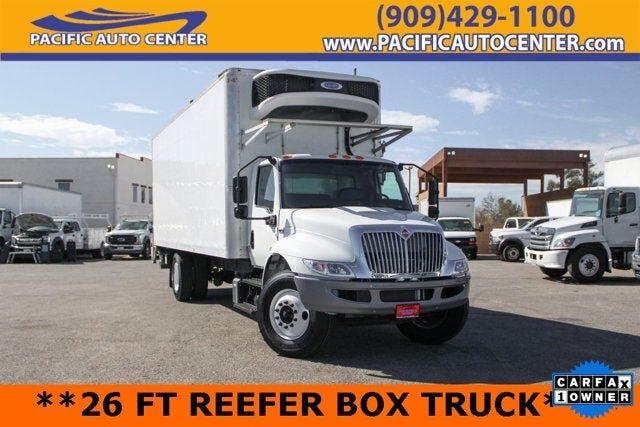 2022 INTERNATIONAL MV607