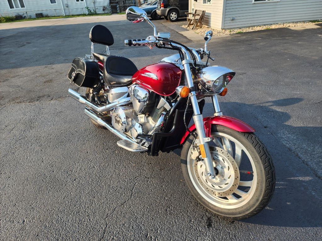 Honda VTX1300C
