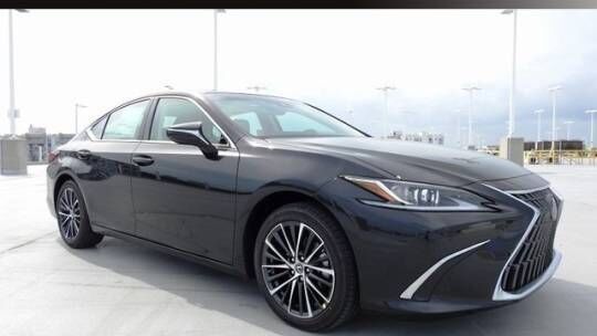 2022 LEXUS ES