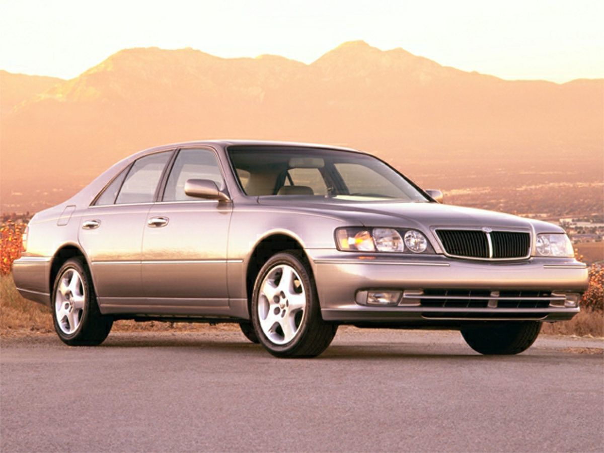 Infiniti Q45