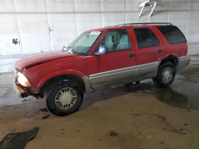 GMC Jimmy Utility