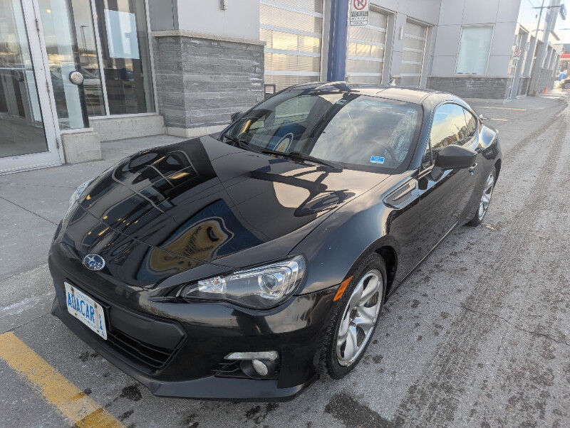 Subaru BRZ