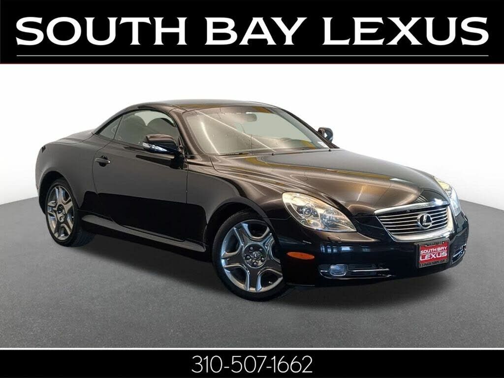Lexus SC