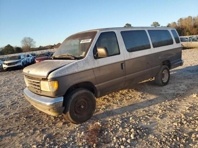 Ford E-350