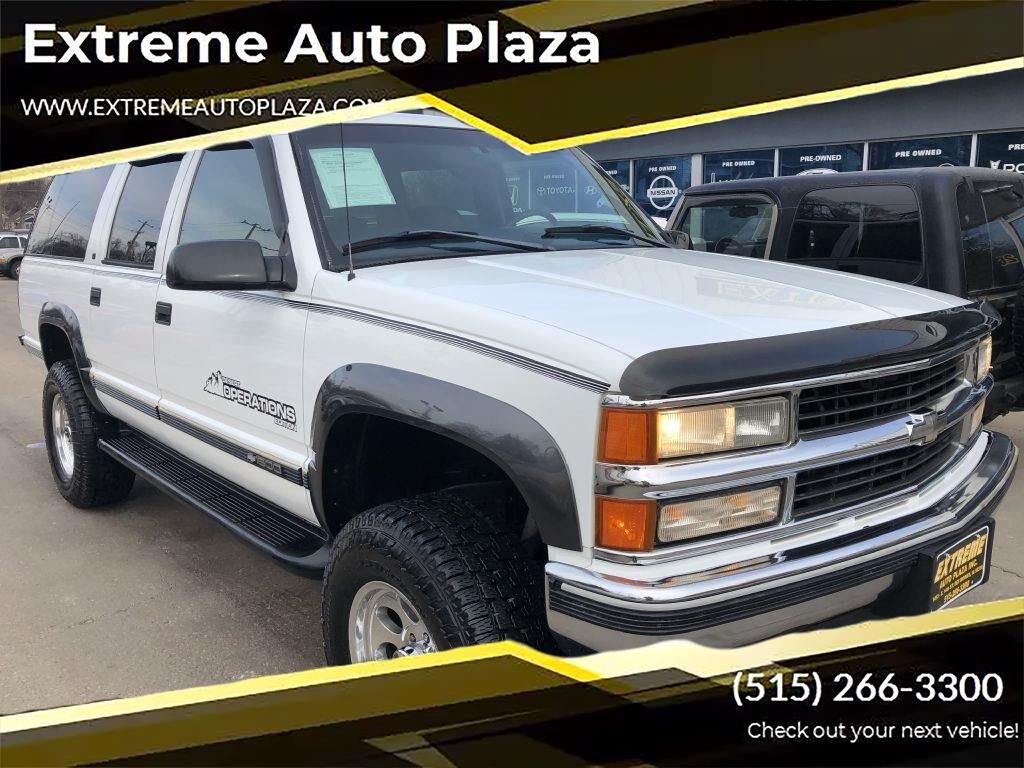 Chevrolet Suburban
