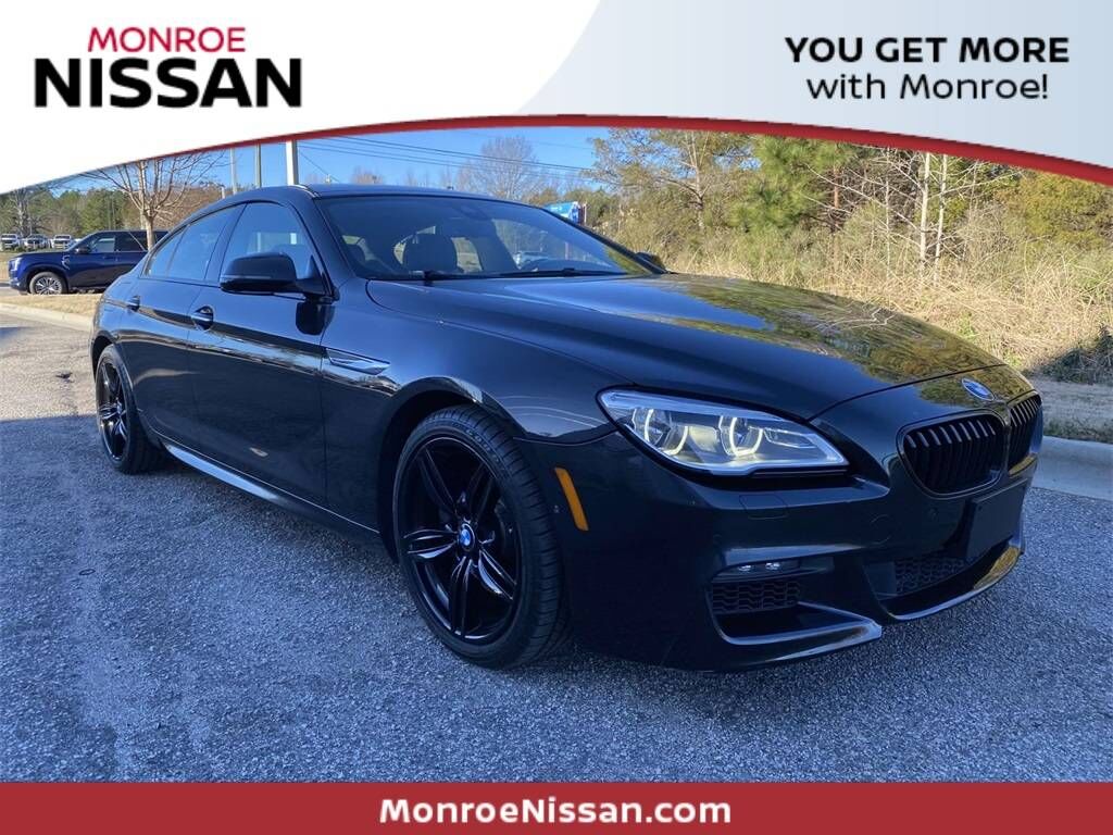 BMW 650i / B6