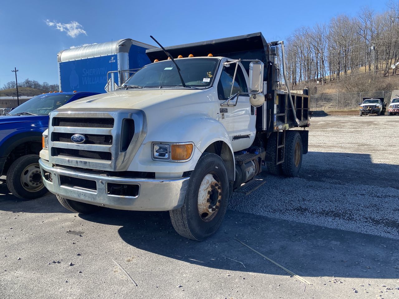 Ford F-750