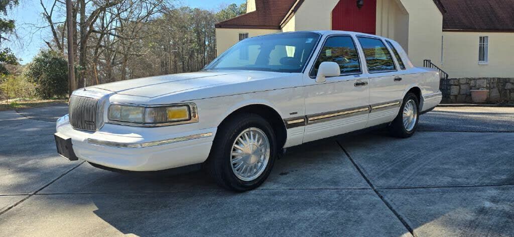 Lincoln Town Car