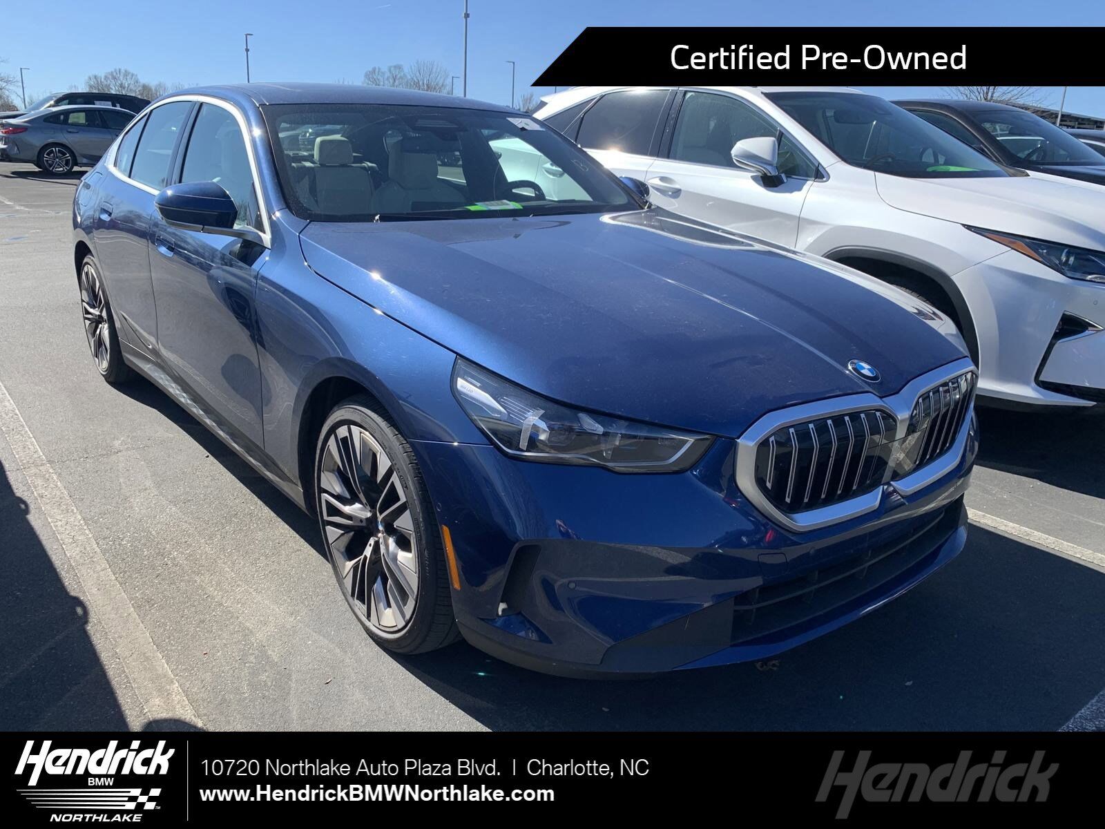 2024 BMW 5 Series