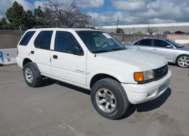 Isuzu Rodeo/Amigo