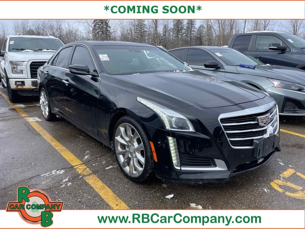 Cadillac CTS