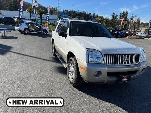 Mercury Mountaineer