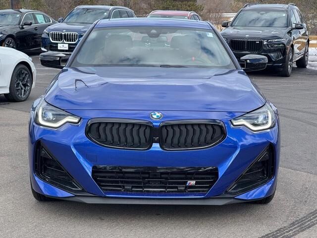 2025 BMW M240i