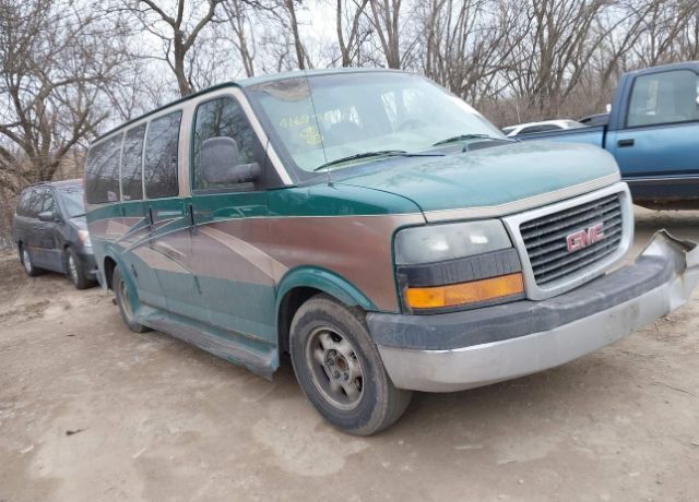 GMC Savana
