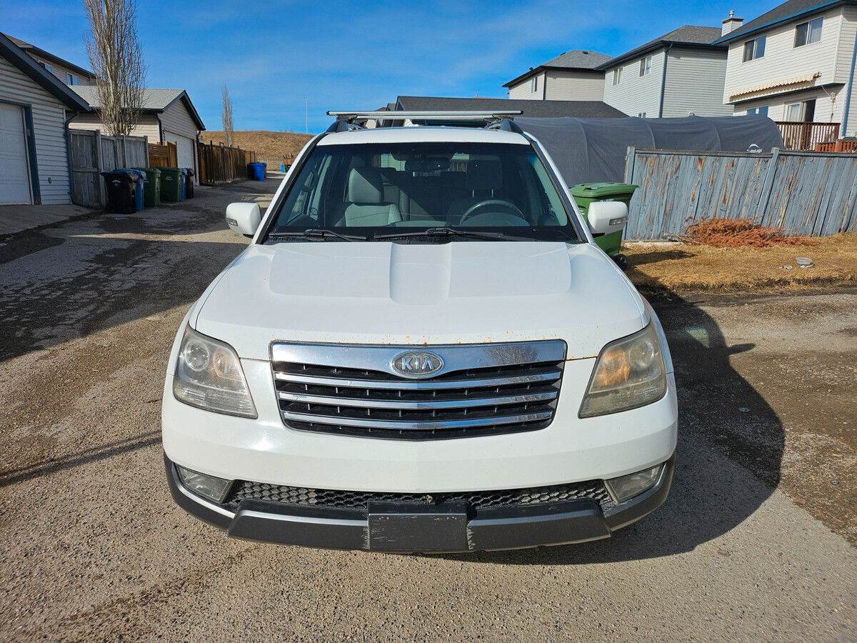 Kia Borrego