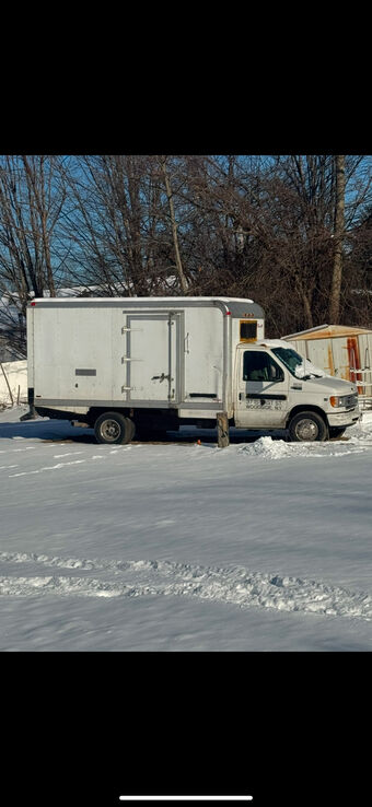 Ford E-450