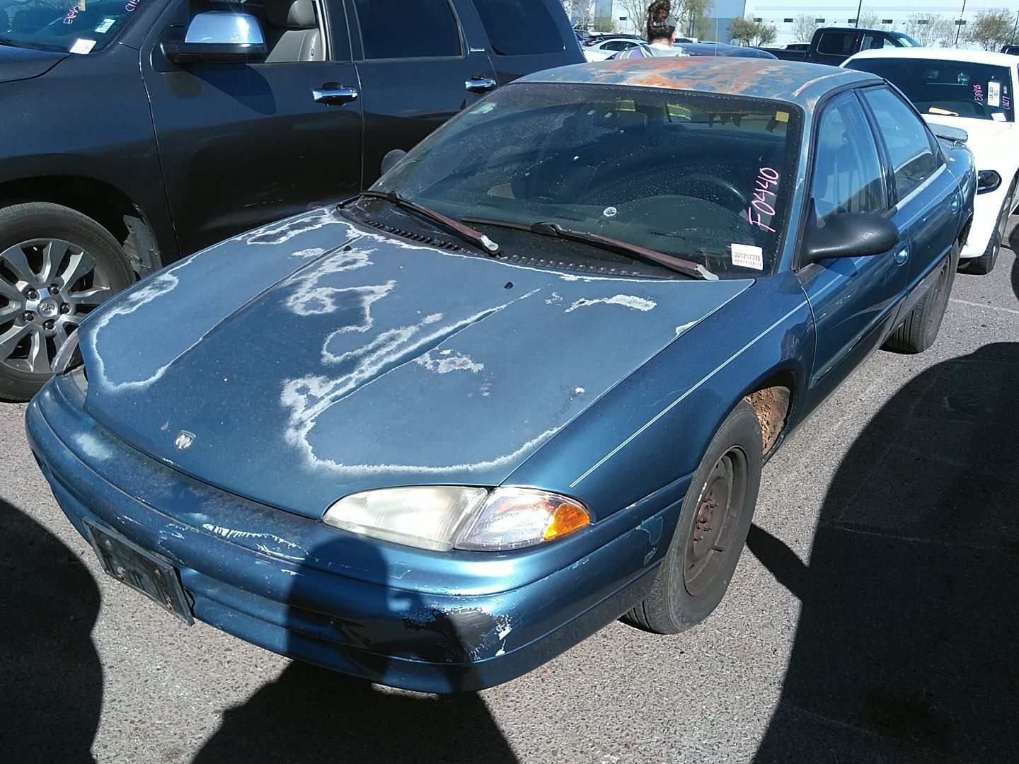 Dodge Intrepid