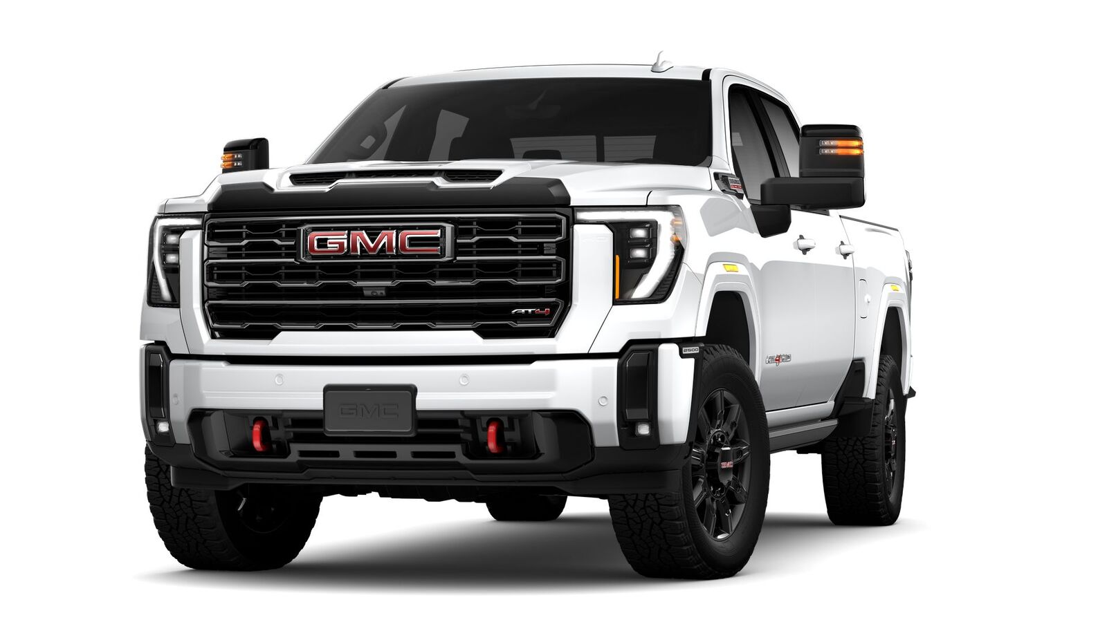 2025 GMC Sierra HD