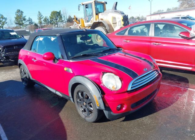 MINI Cooper Convertible