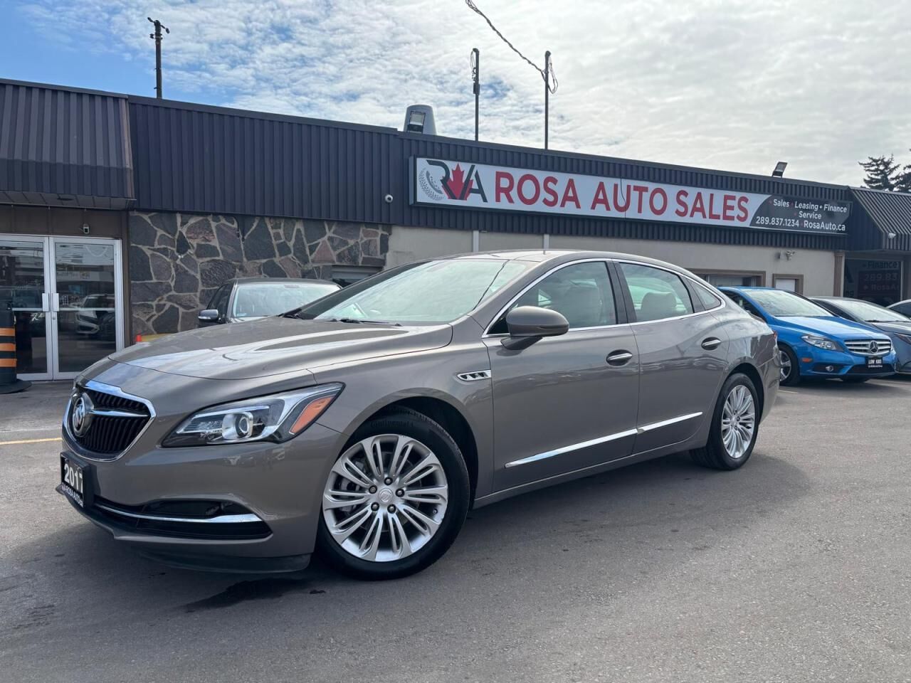 Buick LaCrosse