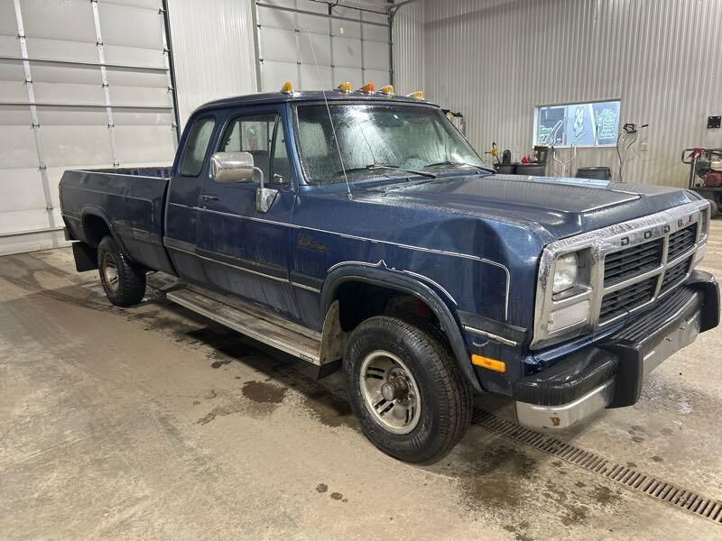 Dodge W-Series