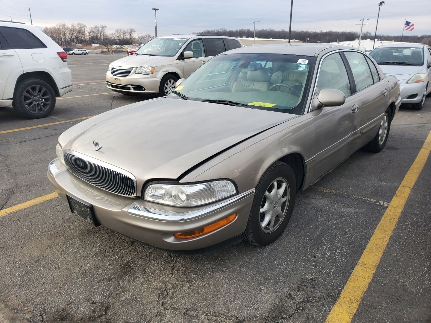 Buick Park Avenue