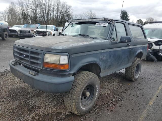 Ford Bronco