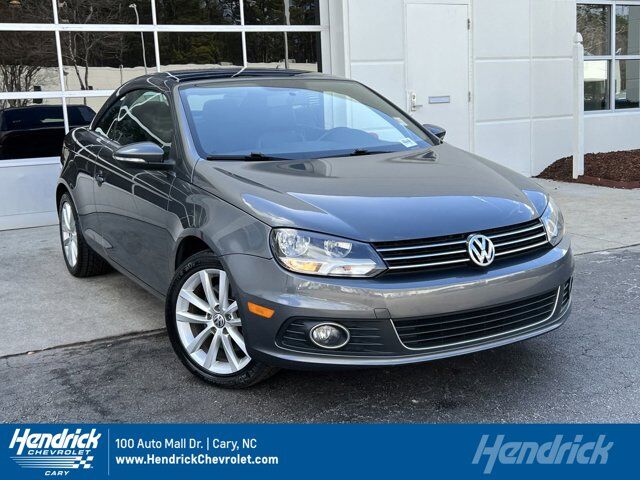 Volkswagen Eos