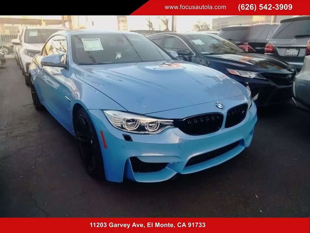BMW M4