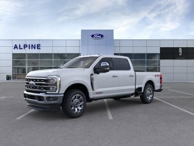 2025 FORD F-350