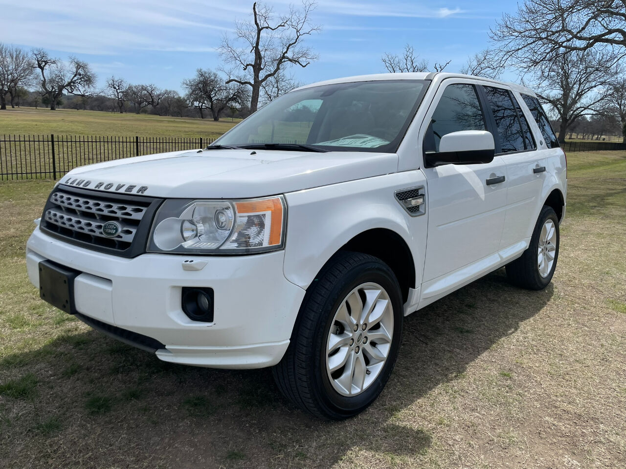 Land Rover LR2