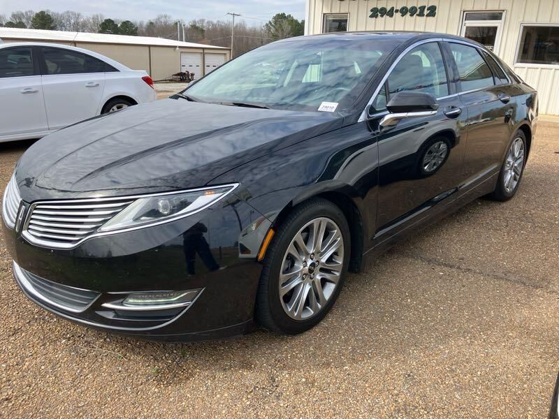 Lincoln MKZ