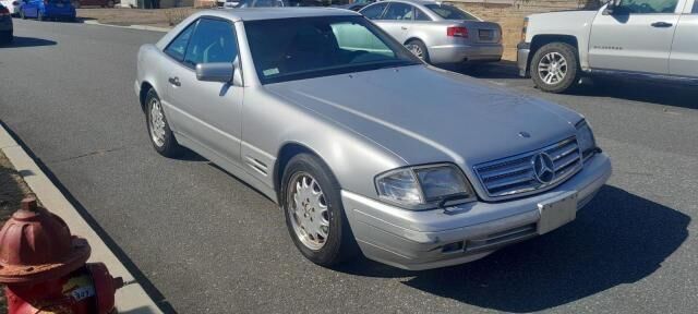 Mercedes-Benz SL-Class