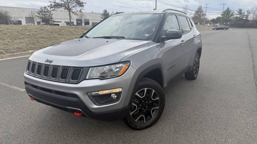 2021 JEEP Compass