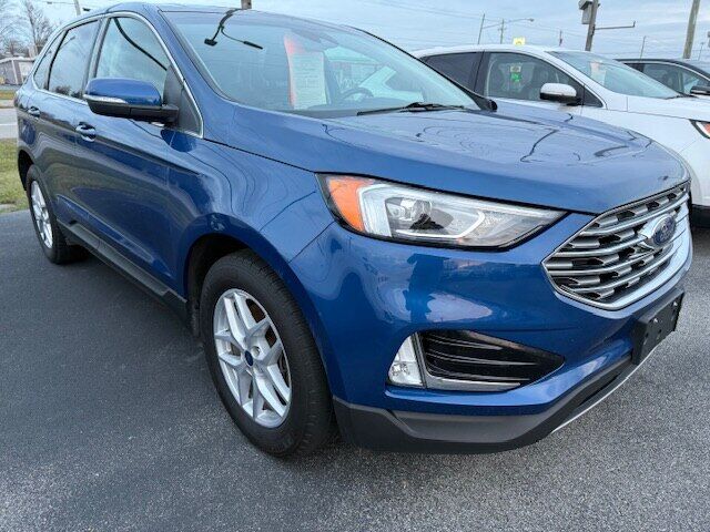 2020 FORD Edge
