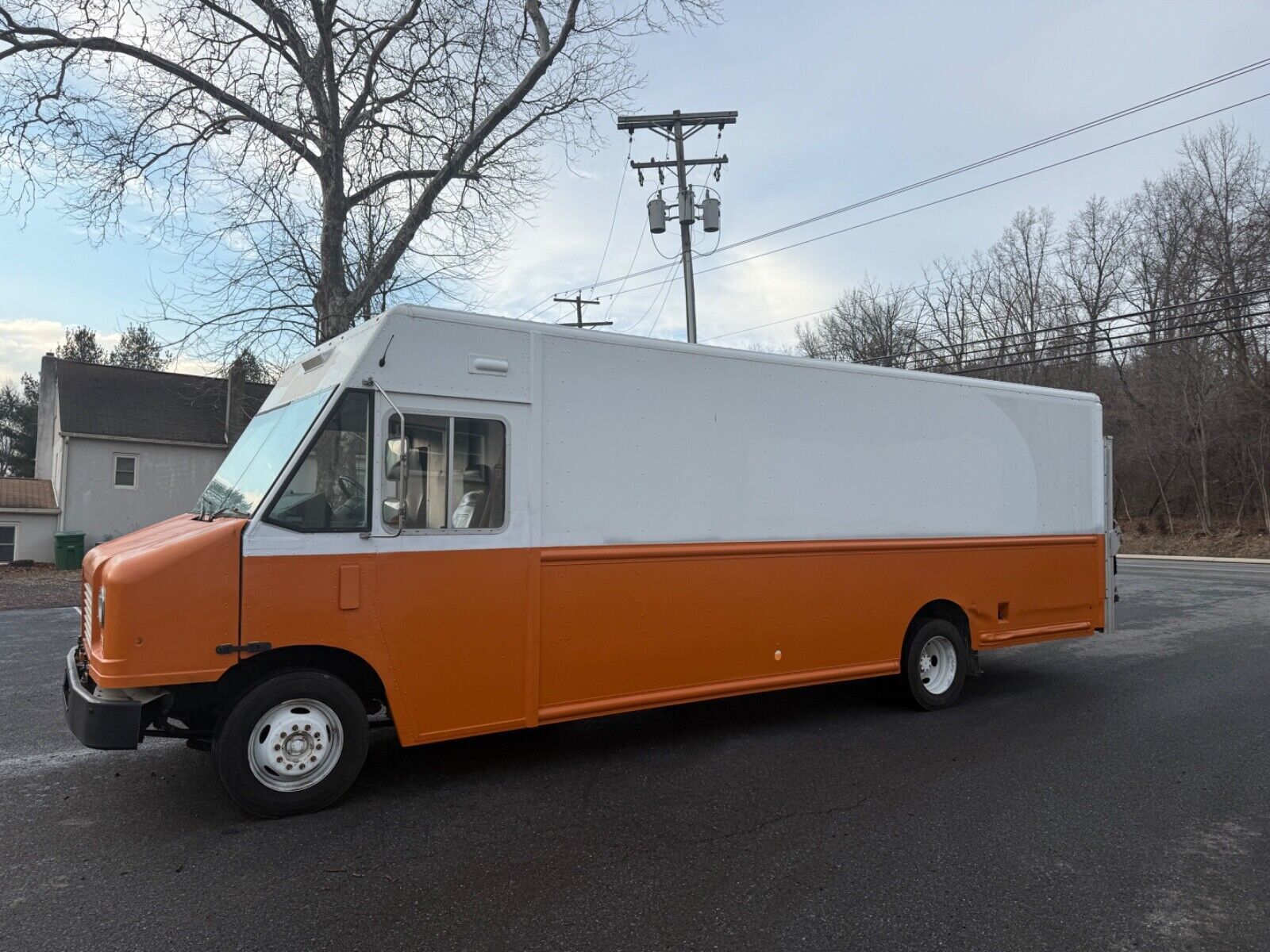 Ford Commercial Chassis