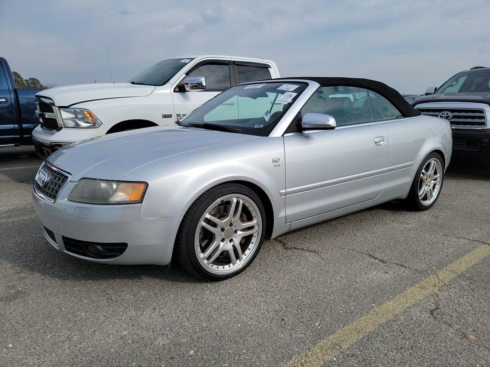 Audi S4