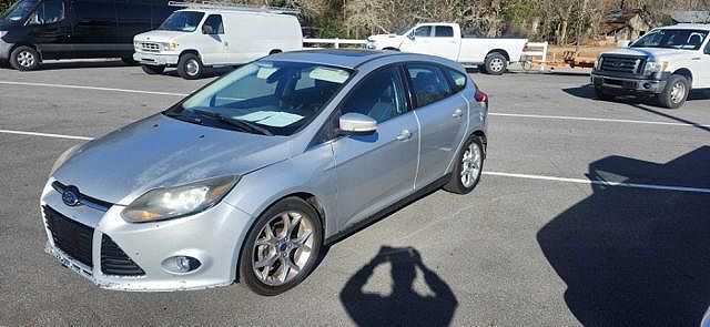 2012 FORD Focus