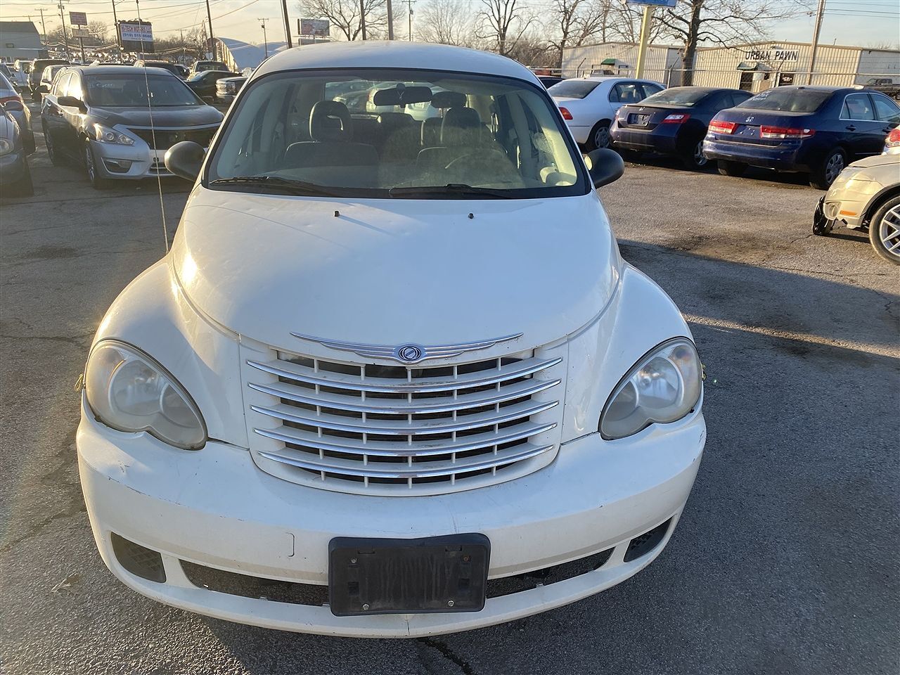 2007 CHRYSLER PT Cruiser