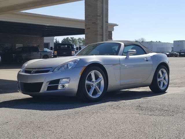 Saturn Sky