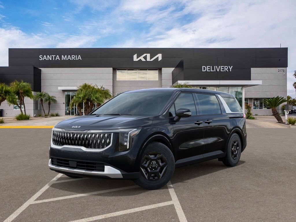 2025 KIA Carnival